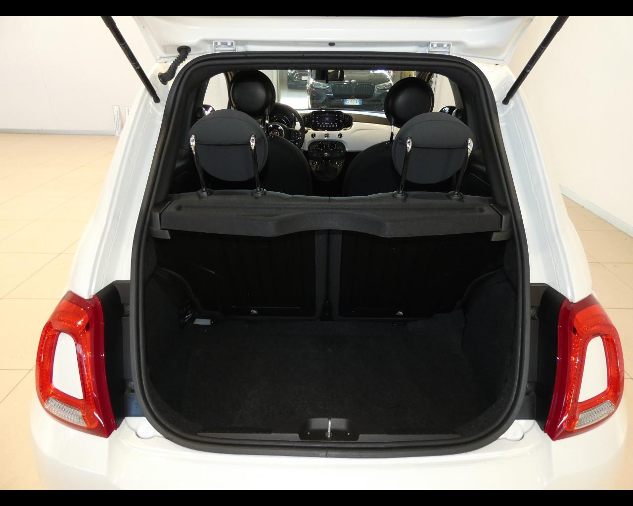 FIAT 500 (2015-2024) - 500 1.0 Hybrid