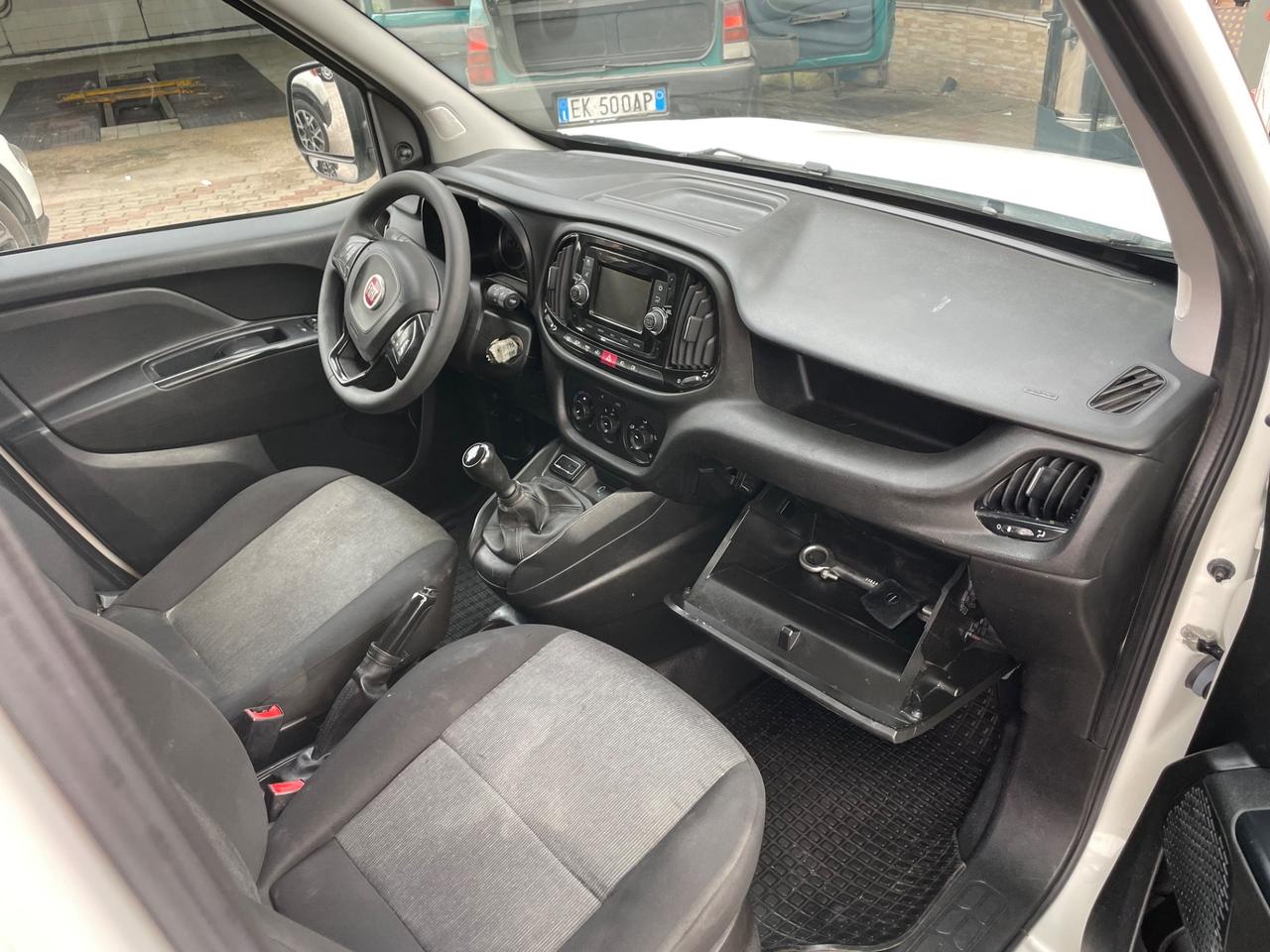 Fiat Doblo Doblò 1.3 MJT PC-TN Cargo Lamierato E5+