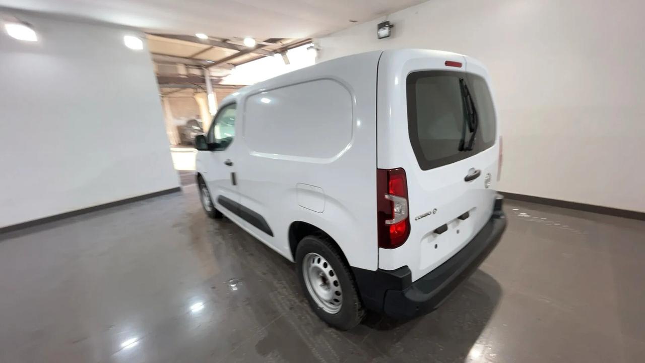 Opel Combo Combo-e Cargo 50kWh PC