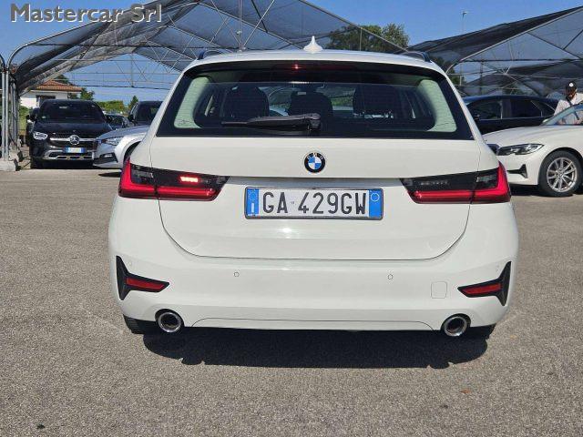 BMW 320 320D 190cv MT6 BUSINESS ADVANTAGE TOURING - GA429G