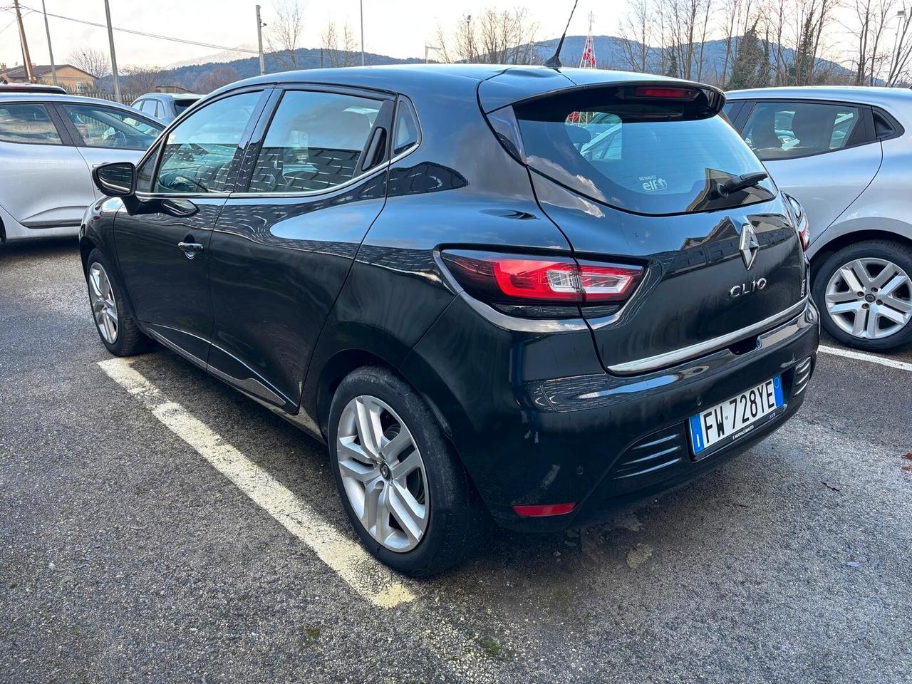 Renault Clio MOSCHINO ZEN 1.5 dCi 5 porte - 2019