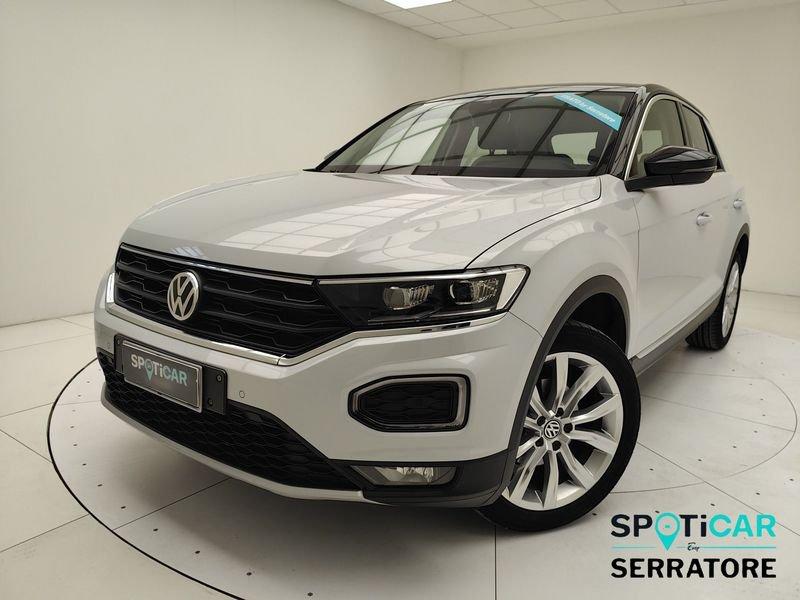 Volkswagen T-Roc 2017 1.5 tsi Advanced dsg