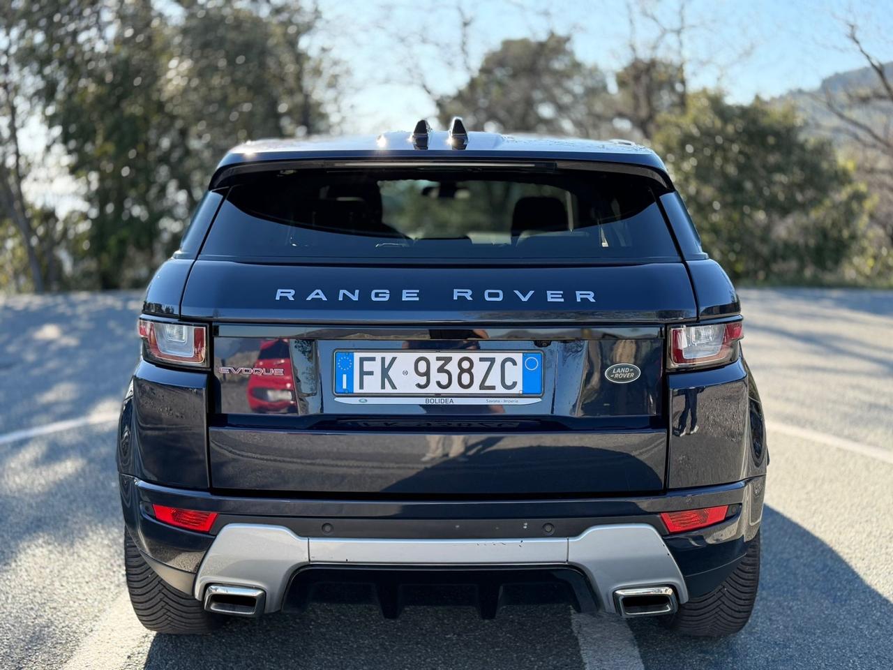 Land Rover Range Evoque 2.0 TD4 150 CV 5p. HSE