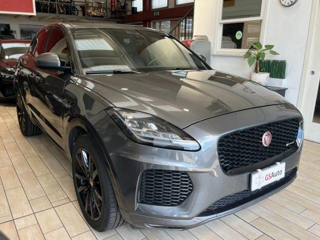 JAGUAR E-Pace 2.0D 150 CV AWD aut. R-Dynamic HSE