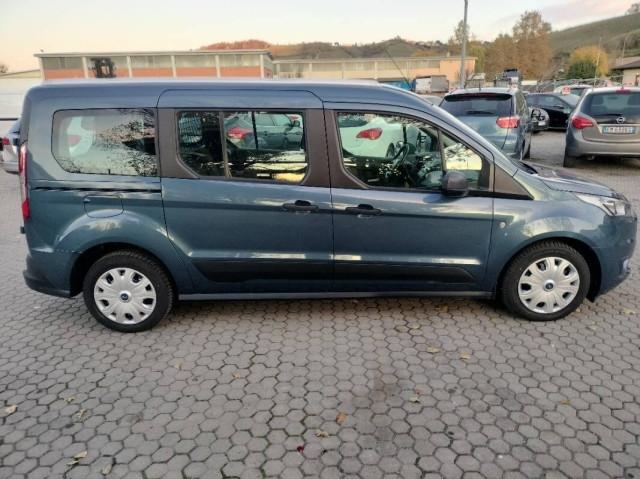 Ford Transit 1.5 TDCi maxi 5 posti autocarro N1