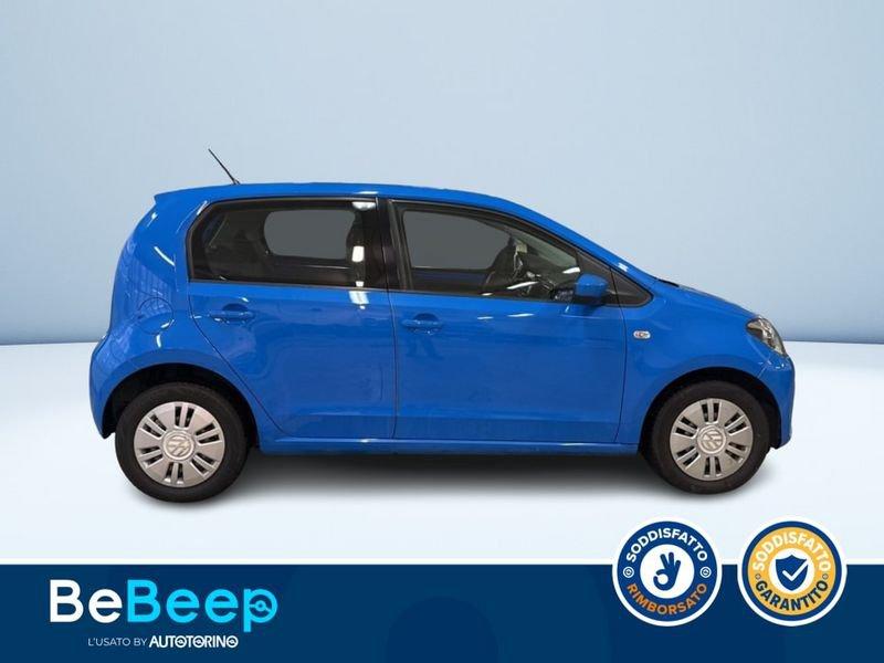Volkswagen up! 1.0 MOVE 60CV 5P ASG