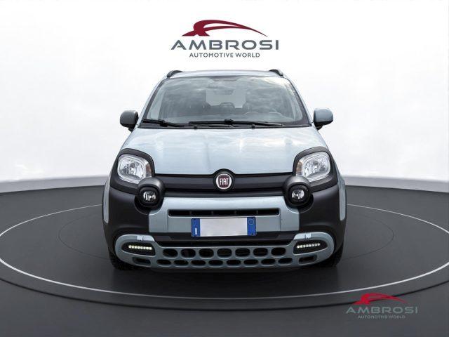 FIAT Panda 1.0 FireFly S&S Hybrid Launch Edition