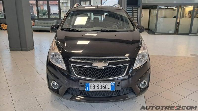 Chevrolet Spark Spark 1.2 LS GPL Eco Logic
