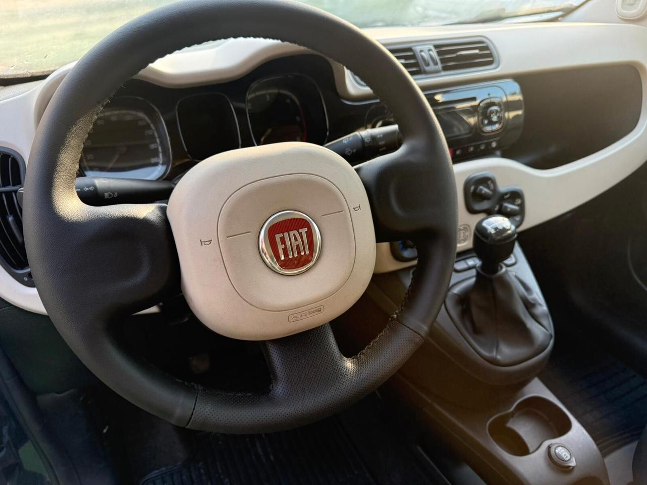 Fiat Panda 1.3 MJT 16V DPF 4x4 Climbing