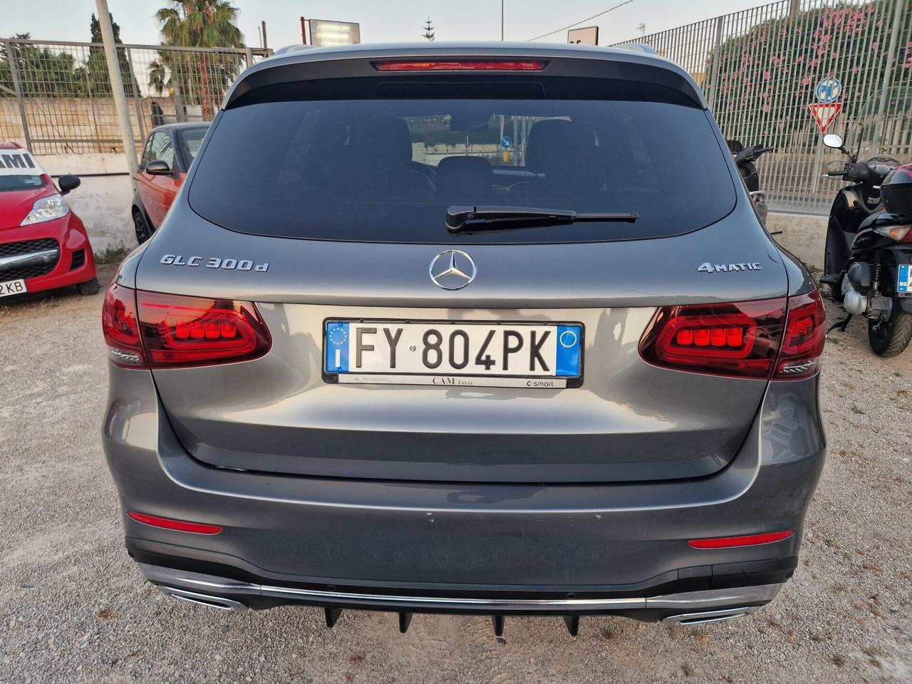 Mercedes-benz GLC 300 d 4Matic - 2019
