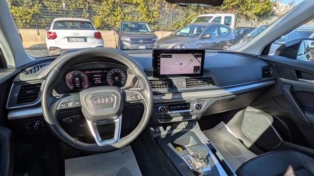 AUDI Q5 35TDI S-Tronic B. Advanced Hybrid 2.0cc 163cv