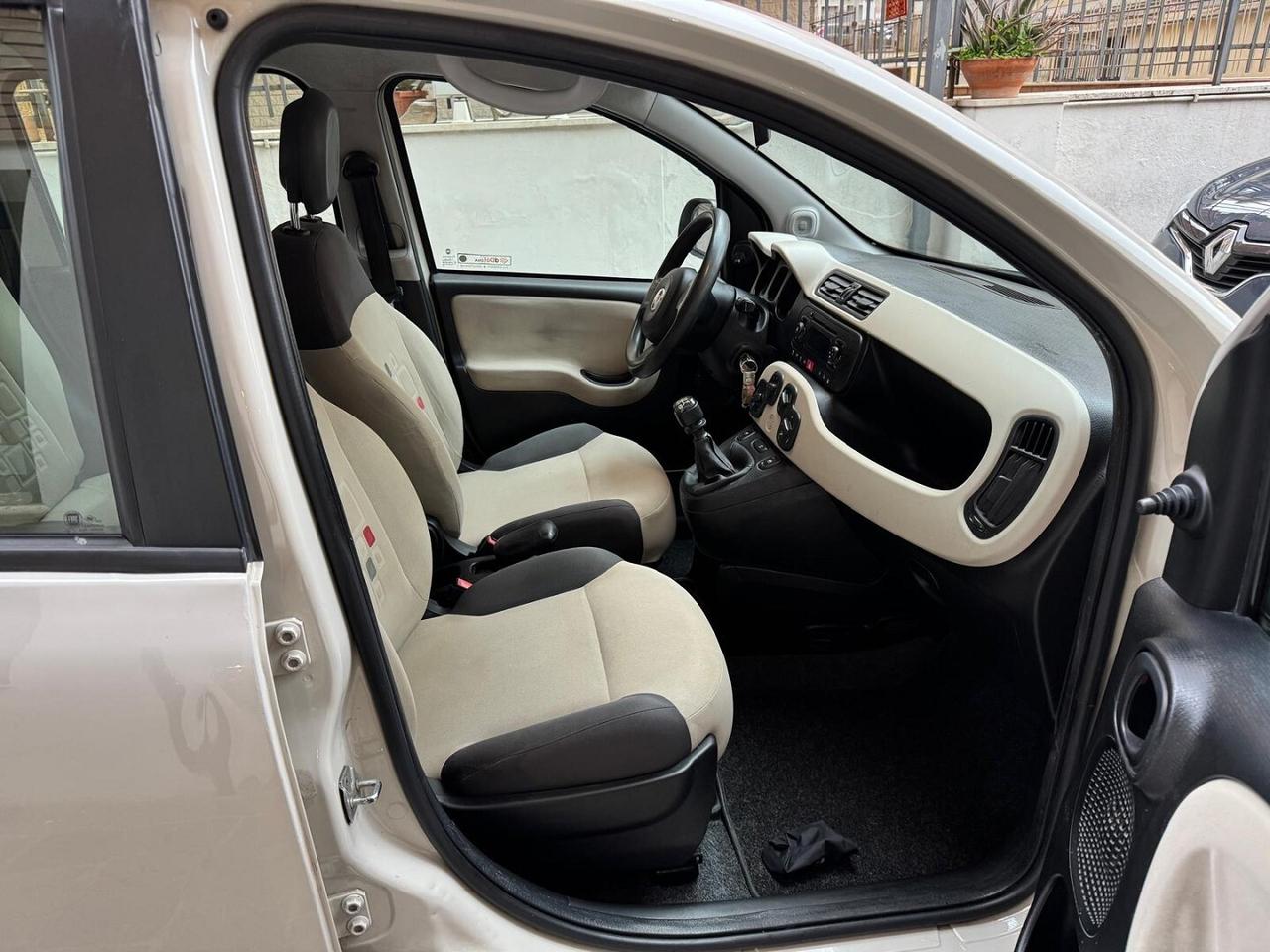 FIAT Panda 1.2 EasyPower Lounge IMPIANTO GPL