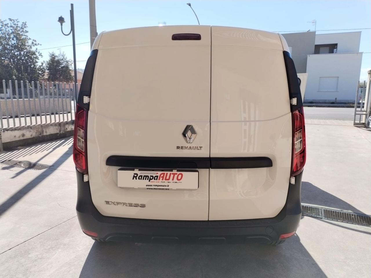 Renault Express 1.3 TCe 100 FAP Van