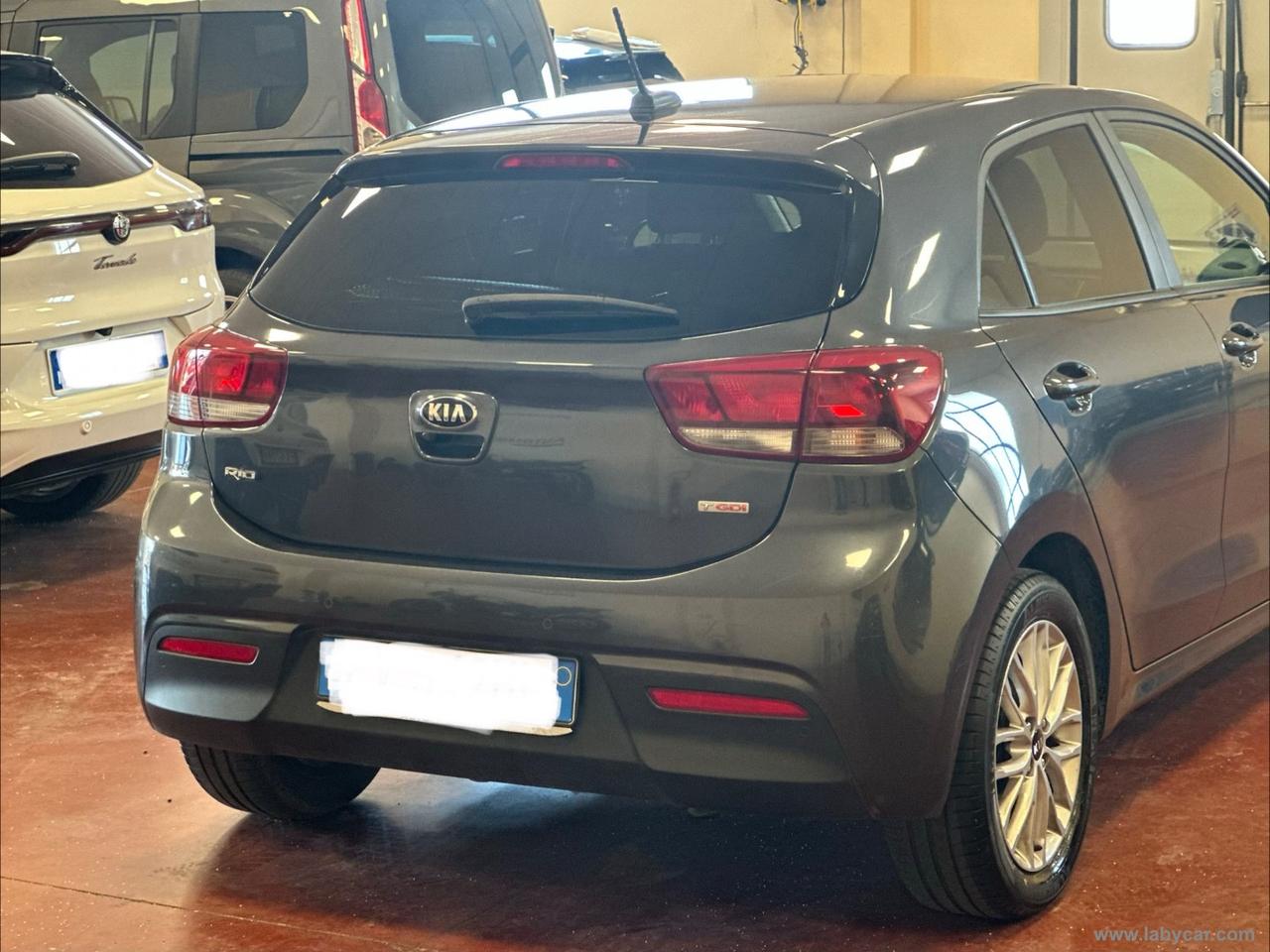 KIA Rio 1.0 T-GDi 12V Evolution