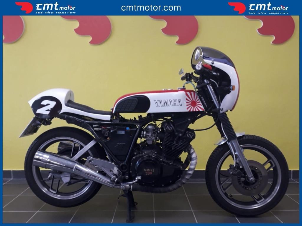 Yamaha XS 400 - 1983