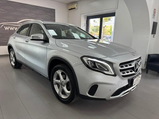 Mercedes-benz GLA 200 d Automatic Sport KM CERTIFICATI MERCEDES