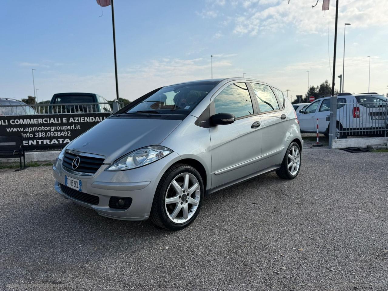 MERCEDES-BENZ A 150 Classic