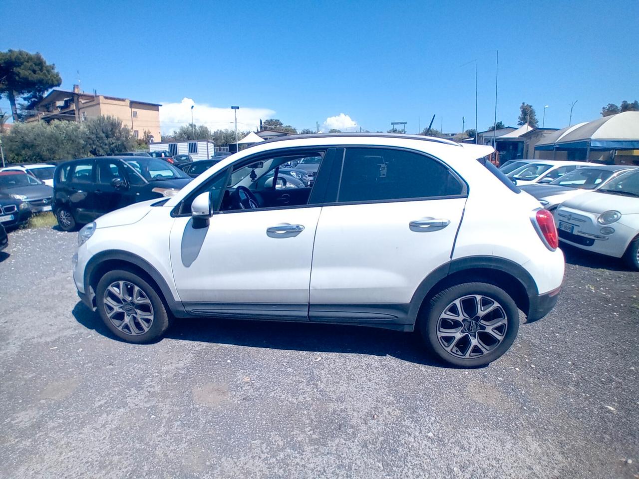 Fiat 500X 2.0 MultiJet 140 CV 4x4 Cross finanzio