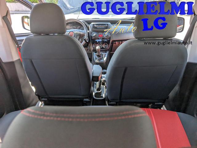 FIAT Qubo 1.3 MJT 75 CV Dynamic