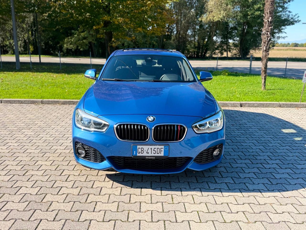 Bmw serie 116i 5p. Msport benzina