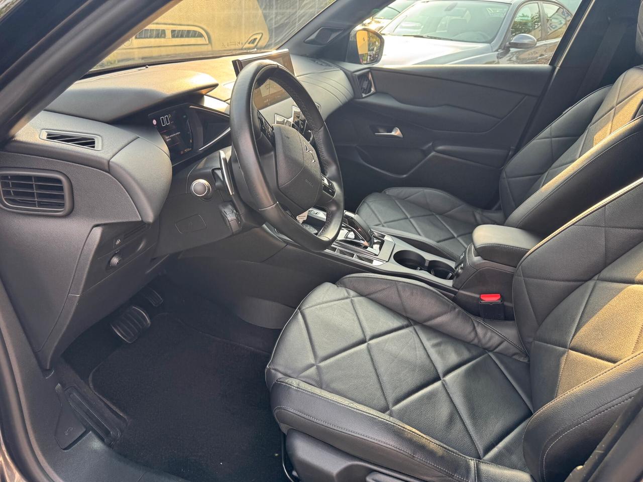 Ds DS3 3 Crossback BlueHDi 130 aut. Grand Chic