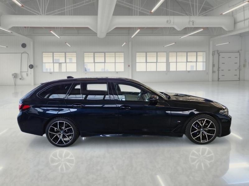 BMW 530 48V 183kW xDrive MSport Auto Touring