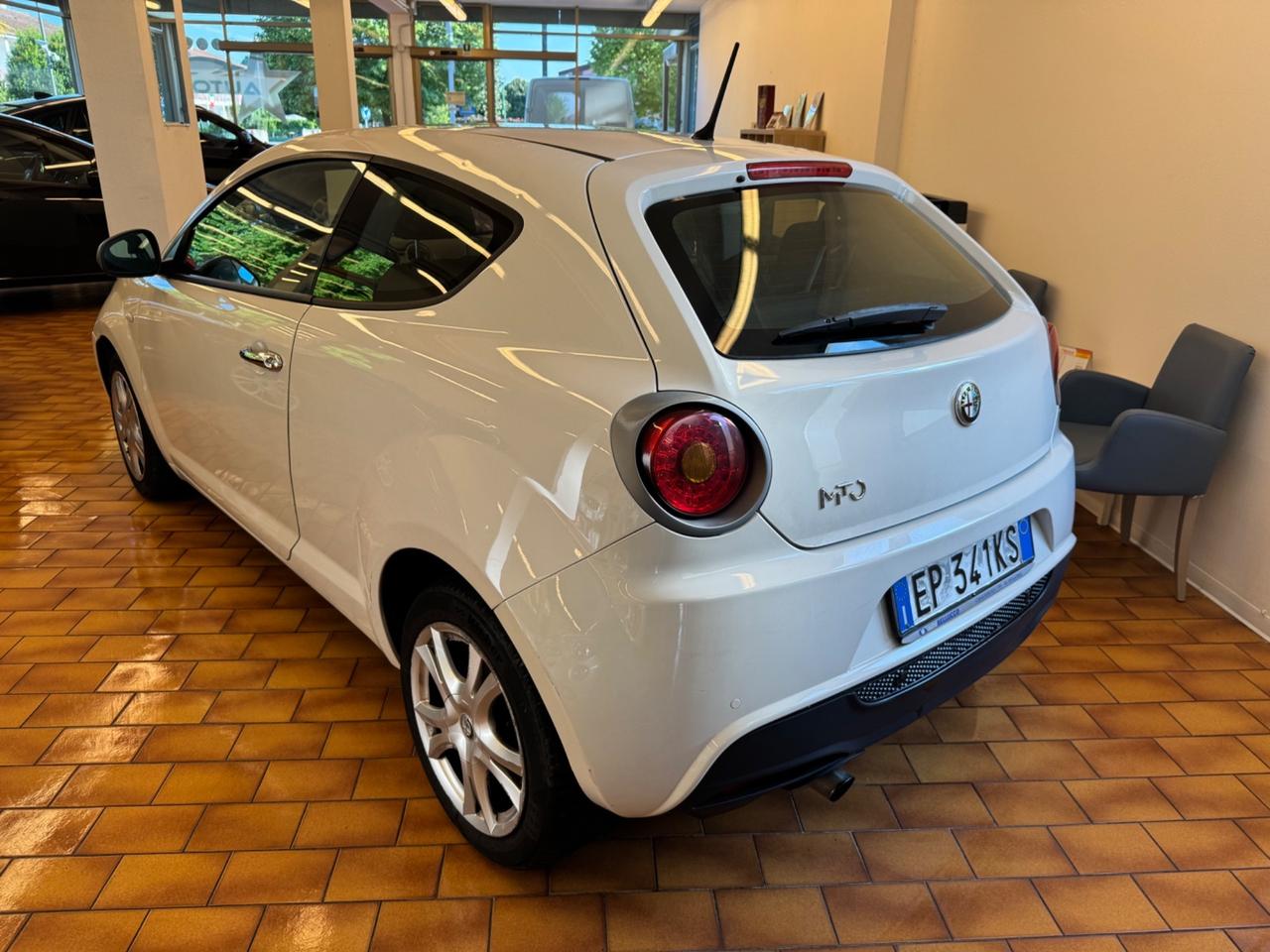 Alfa Romeo MiTo 1.3 DIESEL OK NEOPATENTATI
