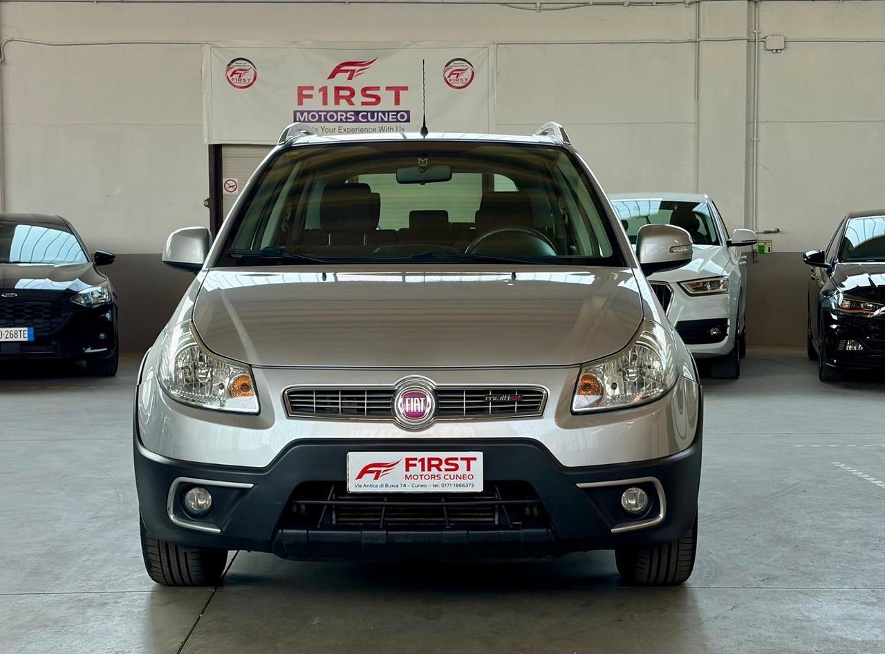 Fiat Sedici 2.0 MJT 16V DPF 4x2 Emotion