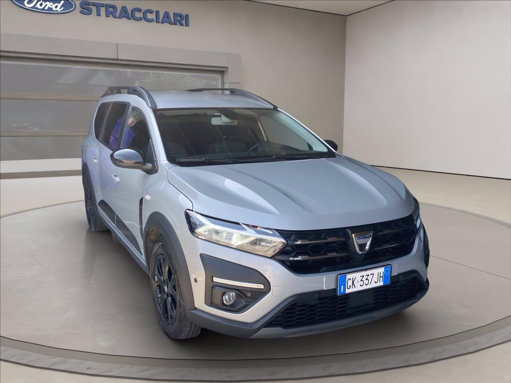 DACIA Jogger 1.0 tce Extreme Gpl 100cv 7p.ti del 2022