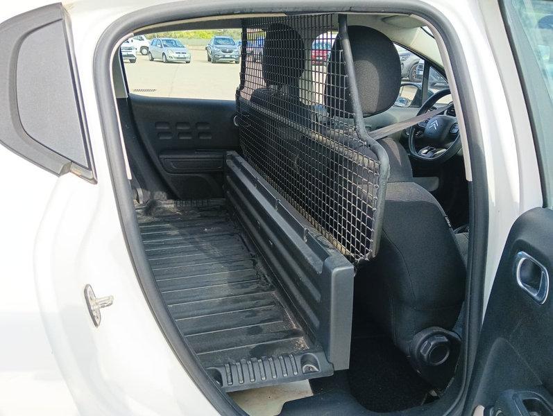 CITROEN C3 III - C3 van 1.5 Bluehdi 100cv S&S Feel M5 E6.2