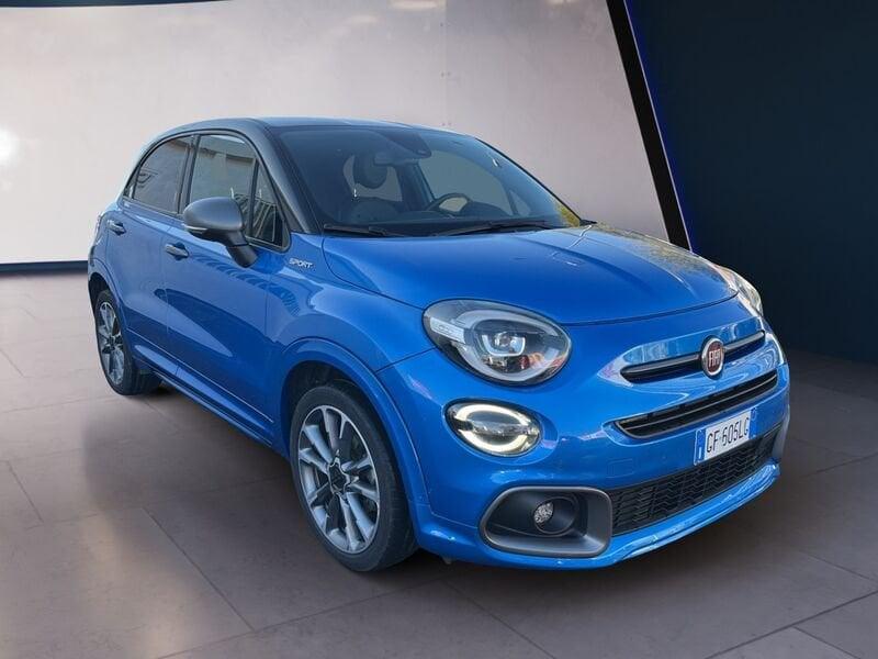 FIAT 500X 500 X 2018 1.6 mjt Sport 130cv