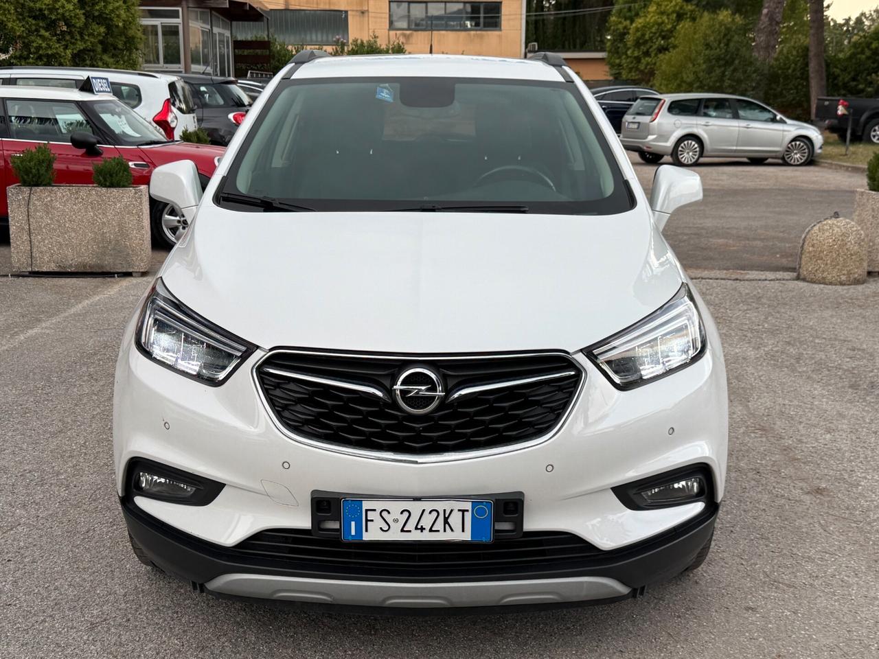 "INTROVABILE" Opel Mokka X 1.4 Turbo GPL 4x4