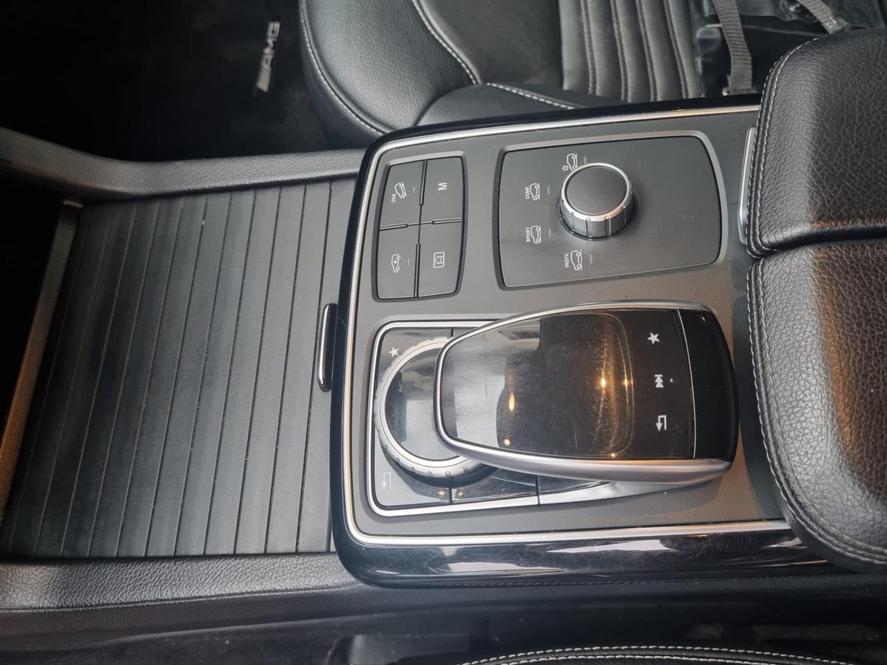 Mercedes-benz GLE 300 350 d 4Matic Coupé Sport