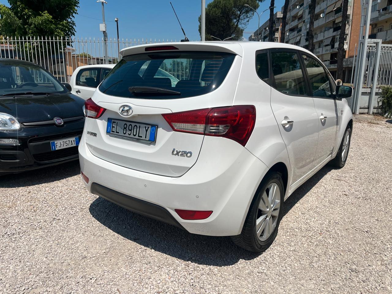 Hyundai iX20 1.4 90 CV Comfort KM CERTIFICATI 2012