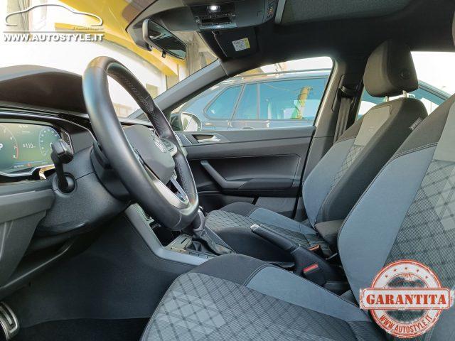 VOLKSWAGEN Taigo 1.0 TSI 110 CV DSG R-Line