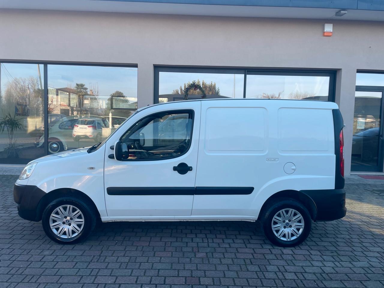 Fiat Doblo Doblò 1.6 16V Nat.Pow. PC-TN Cargo Lami.
