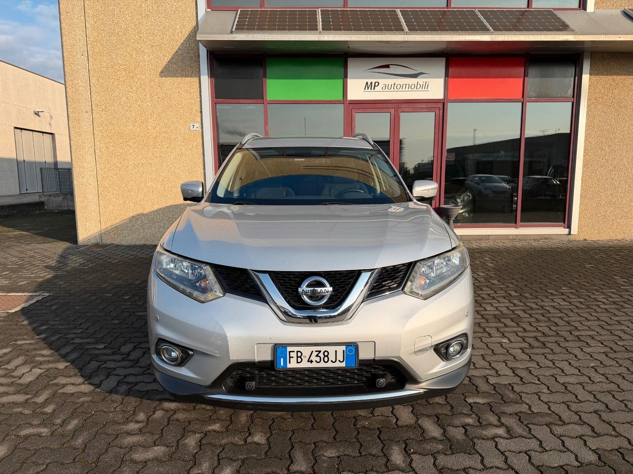 Nissan X-Trail 1.6 dCi 4WD Acenta Premium
