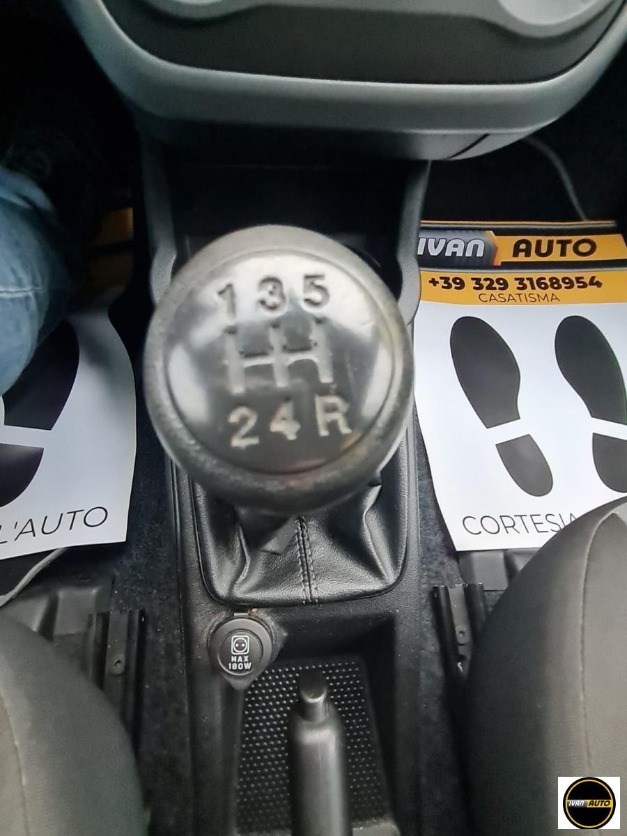 FIAT Grande Punto 1.3 MJT-Neopatentati-Anno 2011