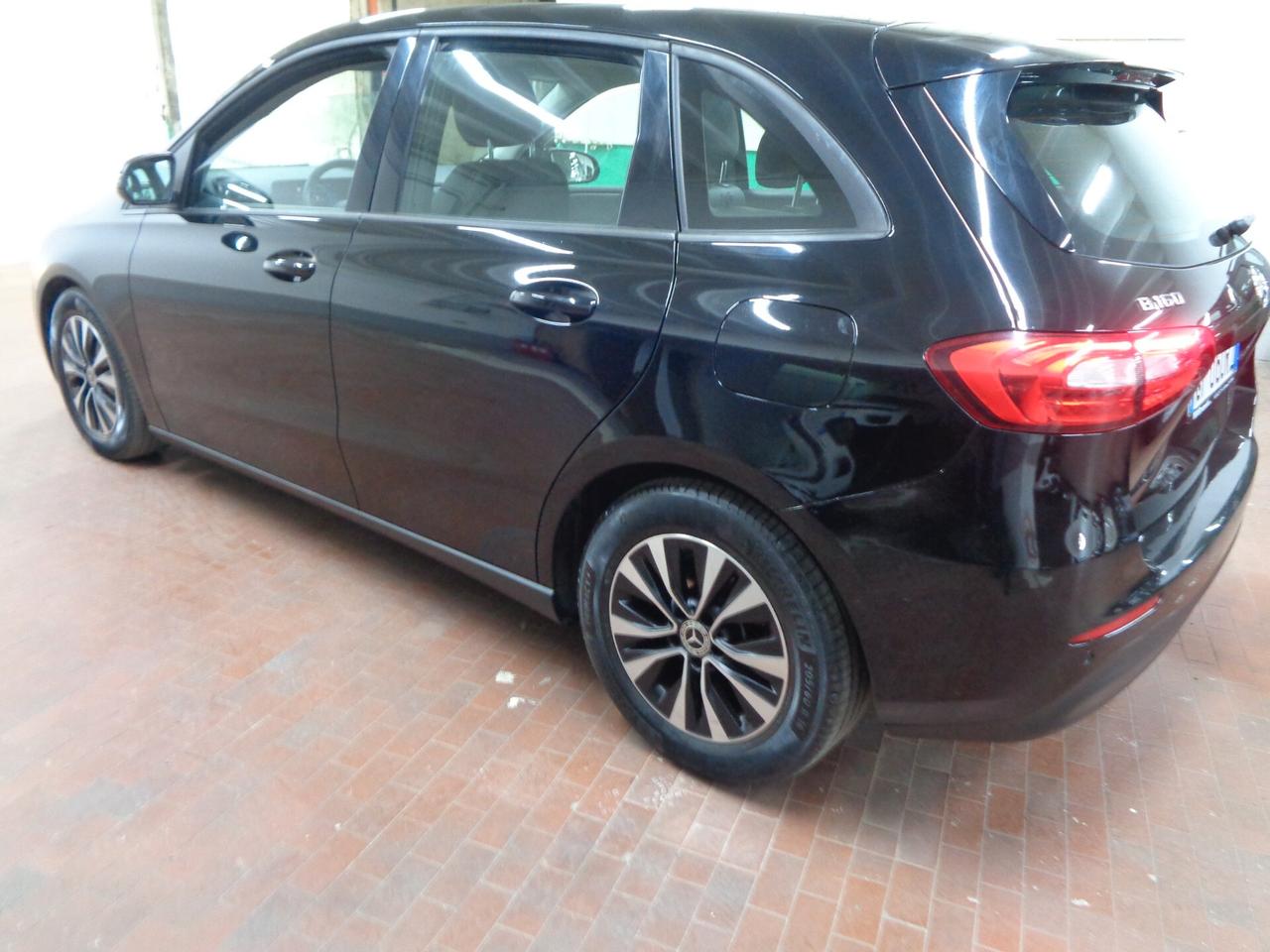 Mercedes-benz B 160 Sport