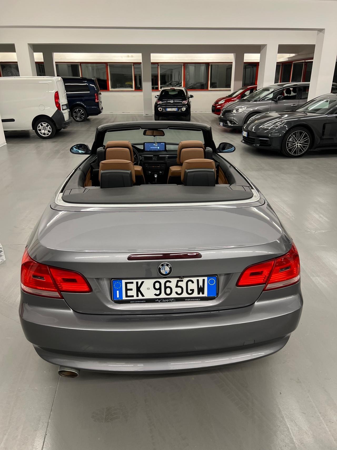 Bmw 320 320d cat Cabrio Attiva