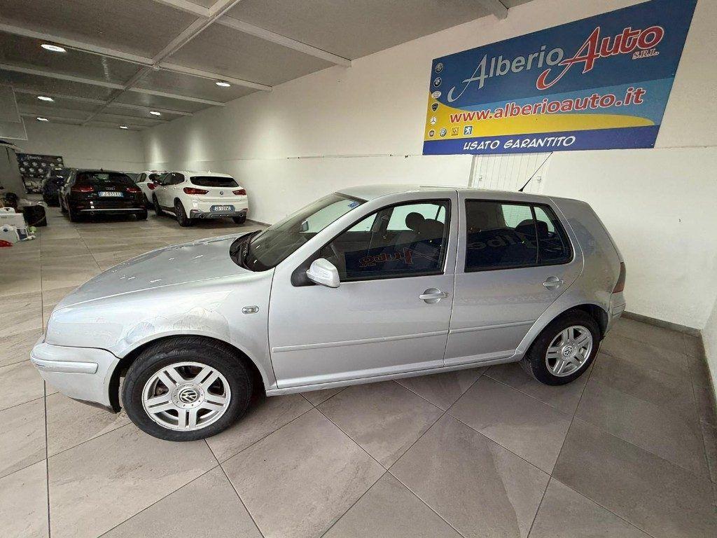 Volkswagen Golf 1.9 tdi 101cv 5porte