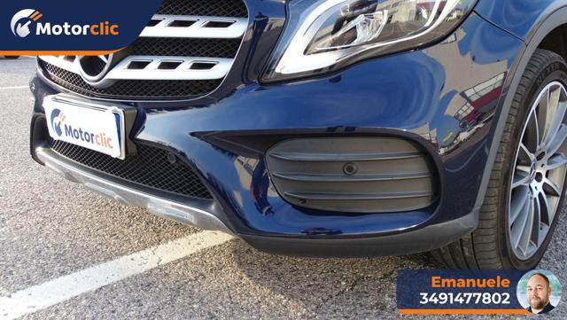 MERCEDES-BENZ GLA 220 d Automatic Premium