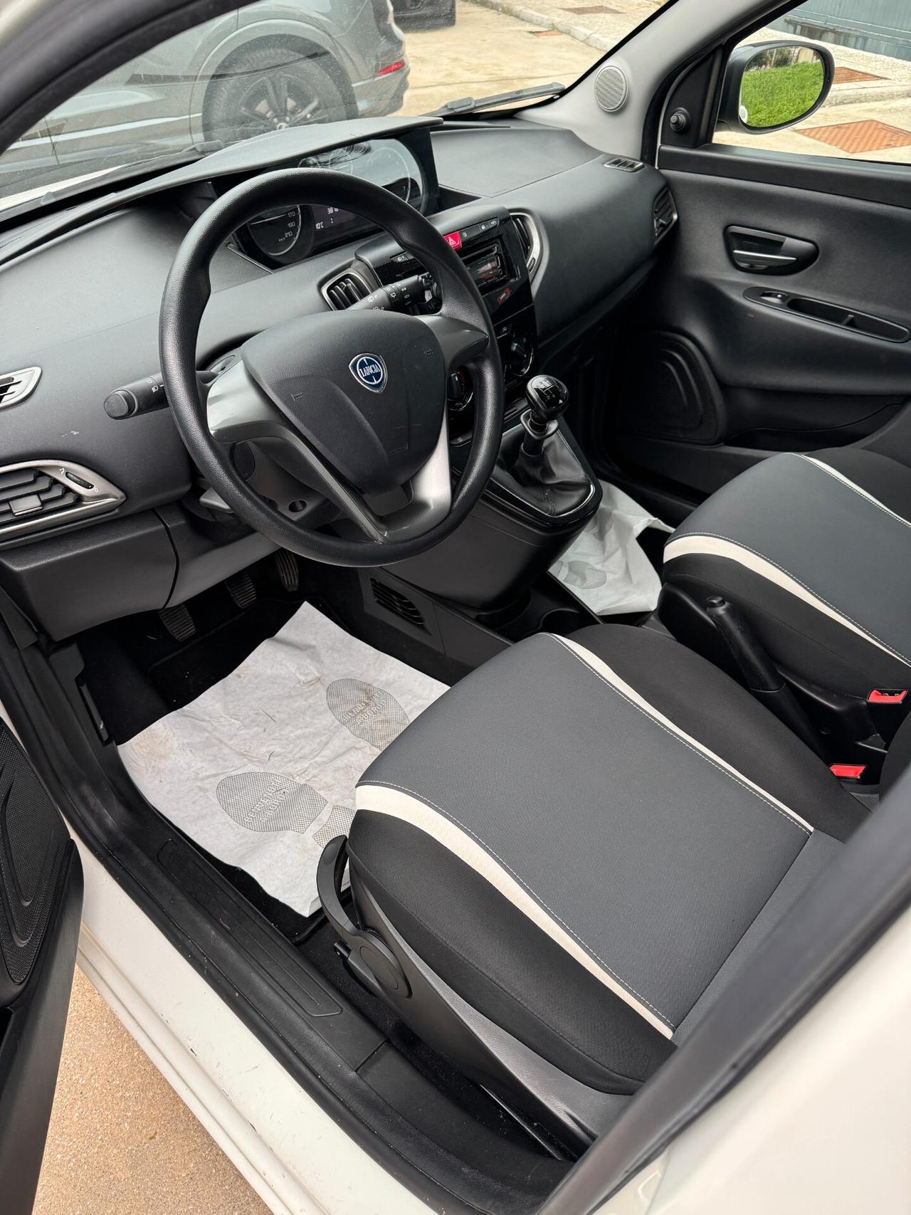 Lancia Ypsilon 1.2 69 CV 5 porte Elefantino