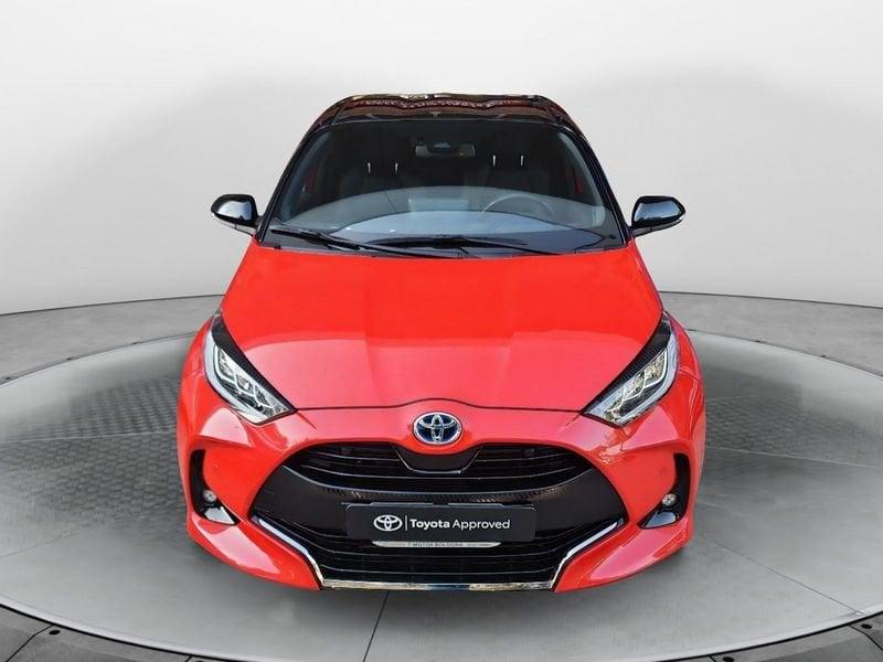Toyota Yaris 1.5 Hybrid 5 porte Premiere