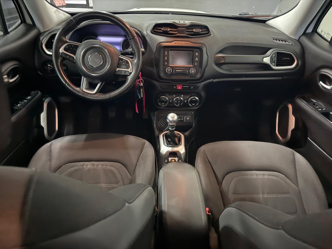 Jeep Renegade 1.6 Mjt 120 CV Limited