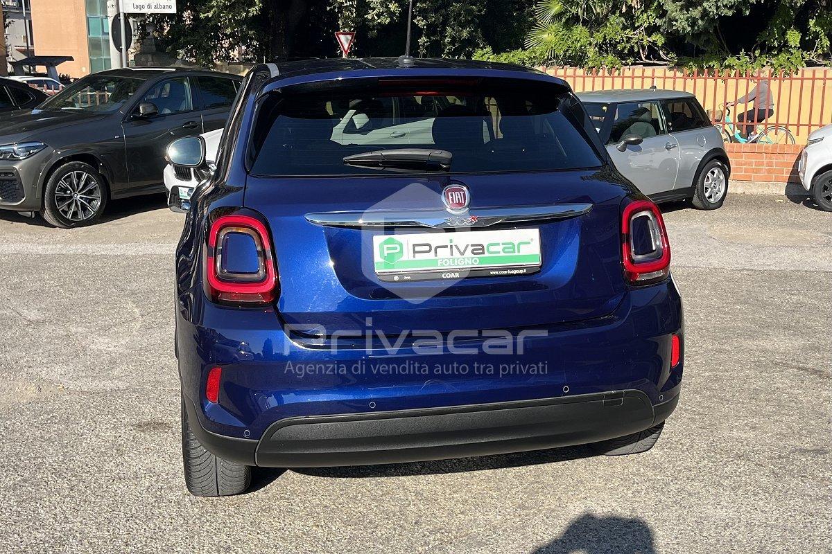FIAT 500X 1.3 MultiJet 95 CV Connect