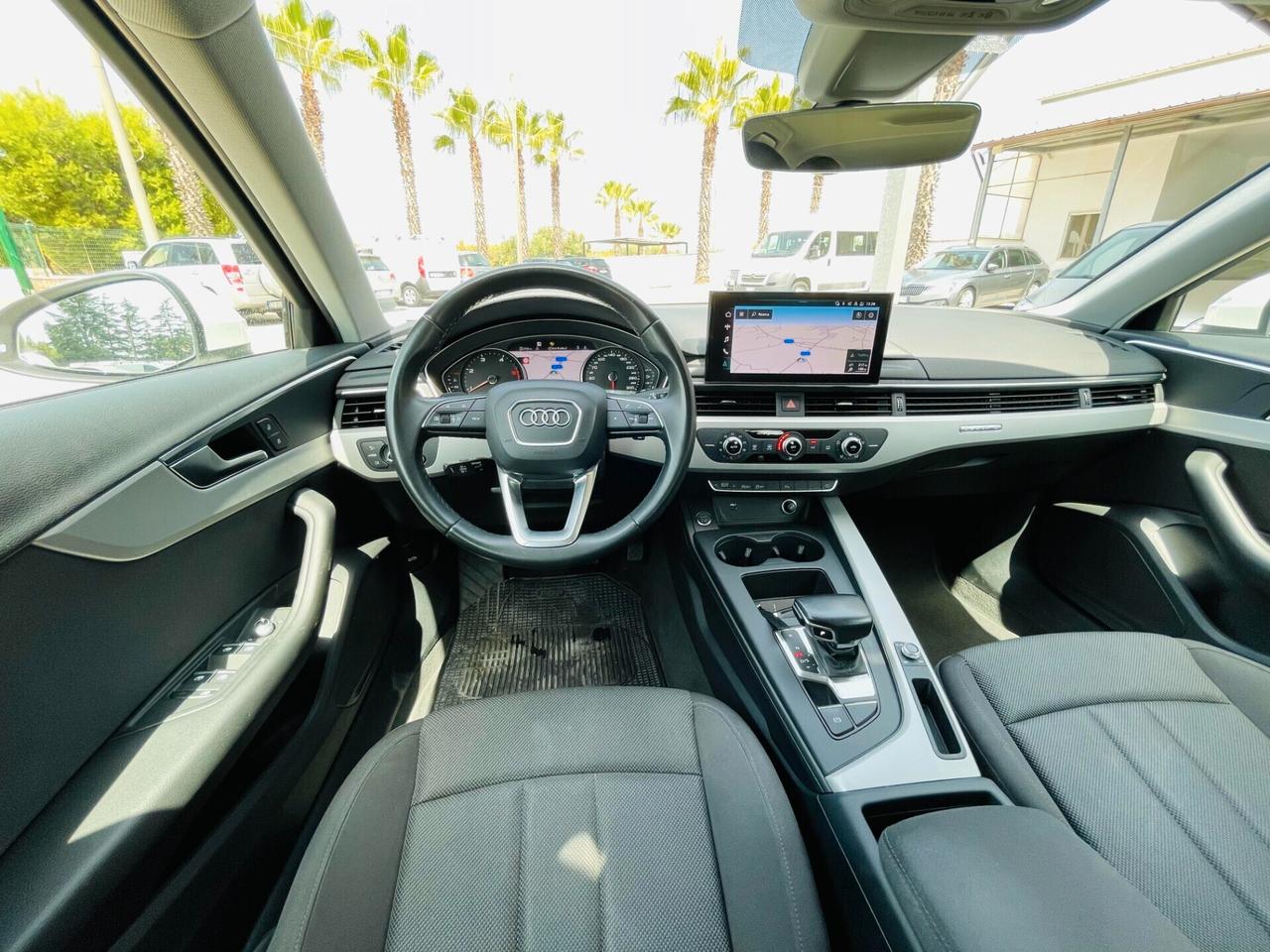 Audi A4 Avant 40 TDI quattro S tronic Business DIESEL -IBRIDA