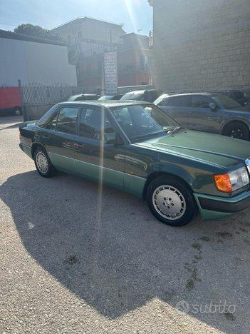 W124 200e