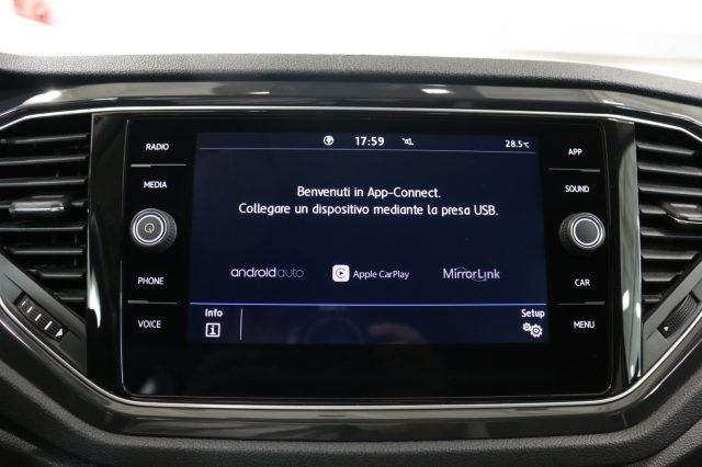 VOLKSWAGEN T-Roc 1.5 TSI ACT Style BlueMotion Technology