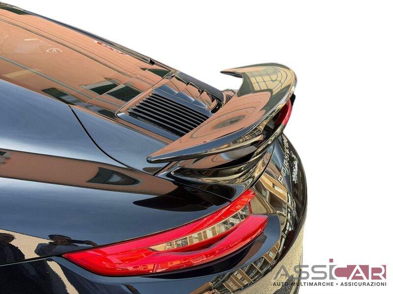 Porsche 911 TURBO S